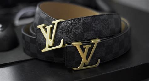 lv leather belt|Men's Designer Belts .